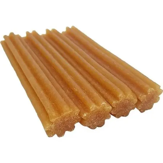 Himalayan Dog Chew Yak Cheese Dog Chews - Churro image {4}