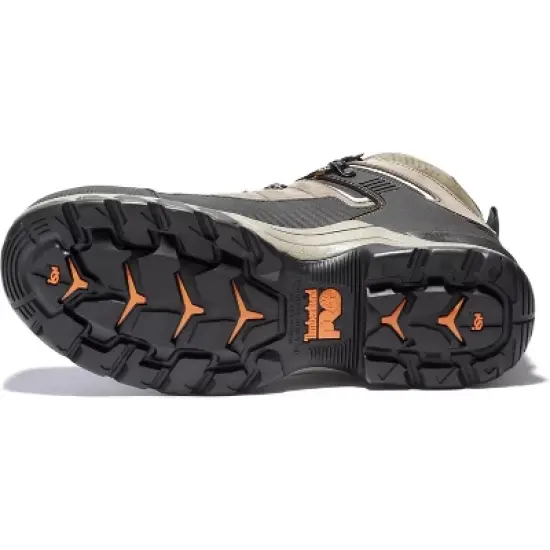 Timberland PRO  Men's, Composite Toe, Hypercharge, TRD,  EH, WP 6 Inch Boots image {3}