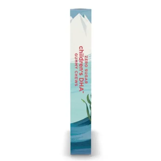 Nordic Naturals Children's DHA Gummies Dietary Supplement - 30ct image {4}