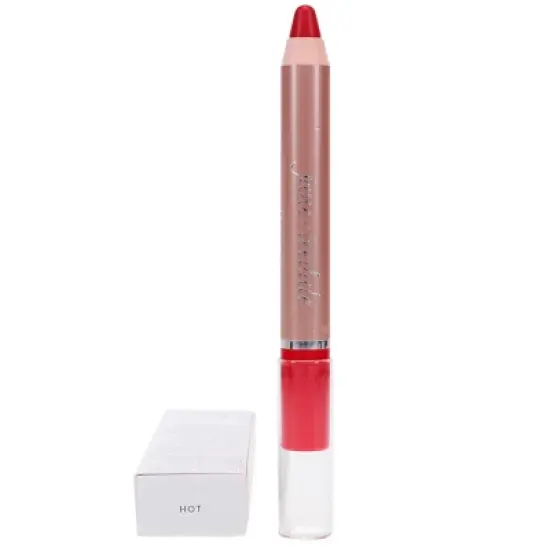 jane iredale PlayOn Lip Crayon Hot 0.1 oz image {5}