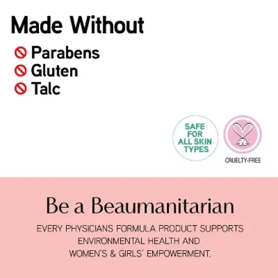 Physicians Formula Butter Glow Bronzer + Blush - 0.29oz image {8}