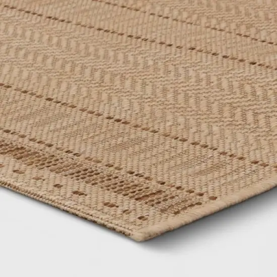  Outdoor Rug Stitched Stripe - Opalhouse&trade; image {2}