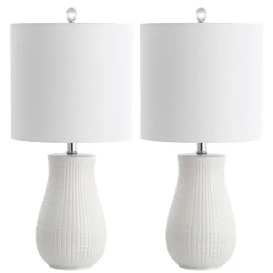 Dayton Table Lamp (Set of 2)  - Safavieh image {4}