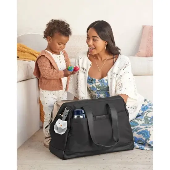 Skip Hop Stroll & Go Portable Owl Baby Soother image {5}