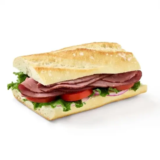 Roast Beef Deli Fresh Sliced - price per lb - Market Pantry&trade; image {2}