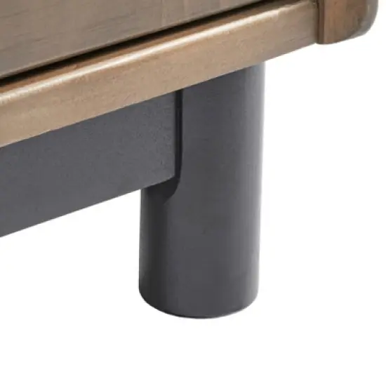 Dulce Buffet Gray - Buylateral image {3}