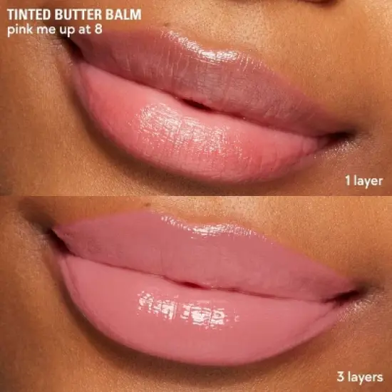 Kylie Cosmetics Tinted Butter Lip Balm - 0.08oz - Ulta Beauty image {3}