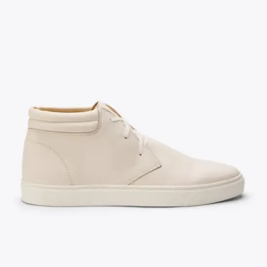 Nisolo Sustainable Men's Everyday Mid Top Sneaker image {6}
