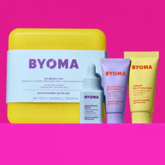 BYOMA Brightening Starter Skincare Kit - 2.01 fl oz image {5}