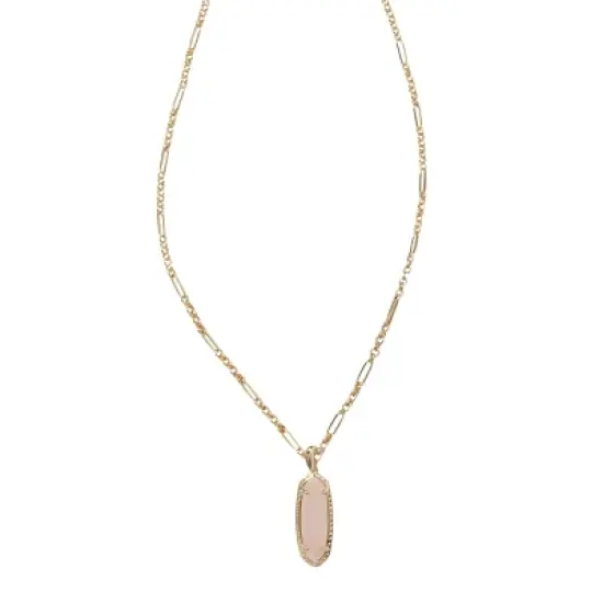 Kendra Scott Eva Small Long Pendant Necklace image {3}