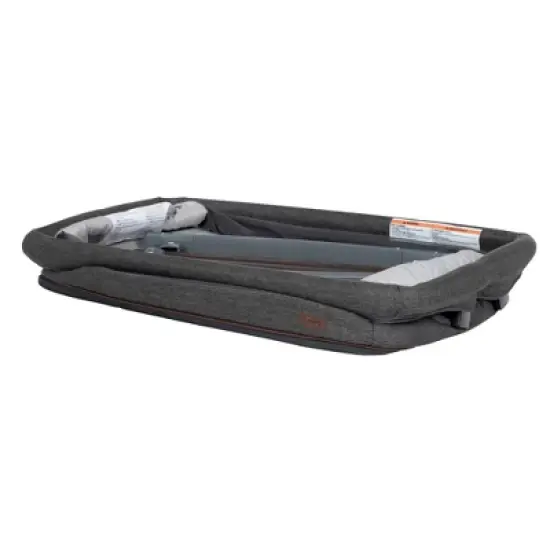 Safety 1st Slumber-and-Play Bassinet - Smoked Pecan image {8}