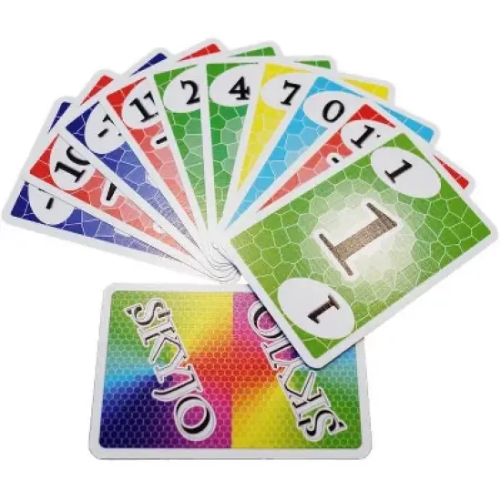 Skyjo Card Game image {2}