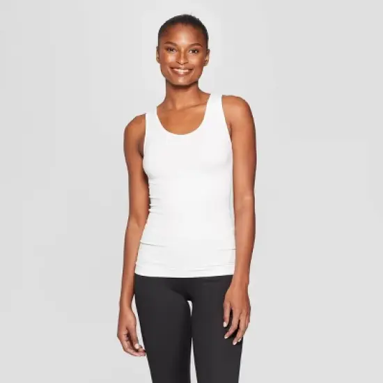 Women's Nursing Seamless Smoothing Tank - Auden image {4}