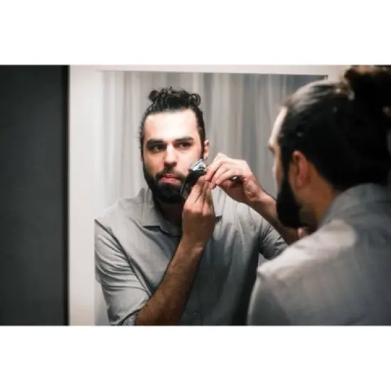 The Cut Buddy Hair and Beard Shaping Tool - Trial Size image {4}