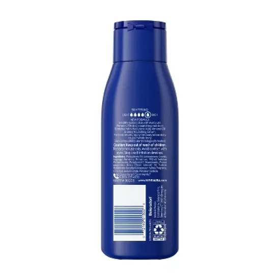 NIVEA Essentially Enriched Body Lotion for Dry SkinFresh - 2.5 fl oz image {1}