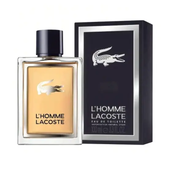 Lacoste L'Homme 3.3 Eau De Toilette Spray. image {1}
