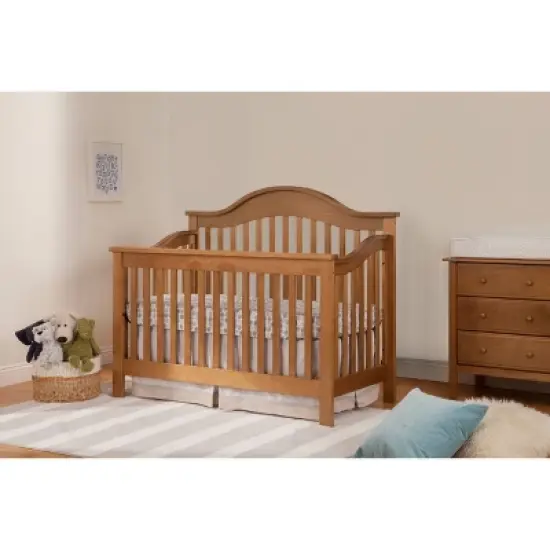 DaVinci Jayden 4-in-1 Convertible Crib image {6}