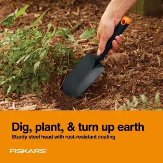 Fiskars 3pc Garden Tool Set image {2}