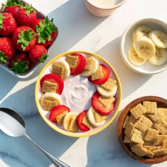 Life Cereal Mixed Berry Immunity Family Size Breakfast Cereal - 22.3oz image {5}