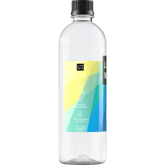 LIFEWTR Enhanced Water - 20 fl oz Bottle image {1}