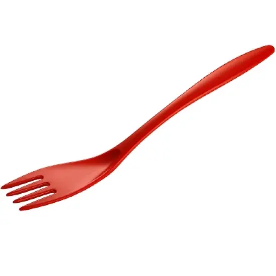 Gourmac 12-Inch Melamine Cooking & Serving Fork image {7}