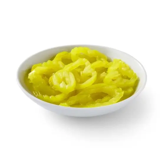 Mild Sliced Banana Peppers - 12 fl oz - Market Pantry&trade; image {2}