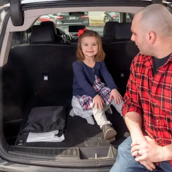 Summer Infant My Travel Potty Deluxe Chair - Gray image {4}