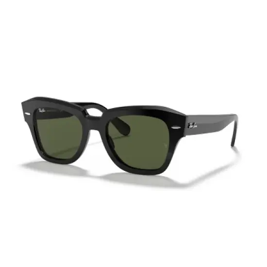 Ray-Ban RB2186 49mm Unisex Square Sunglasses image {7}