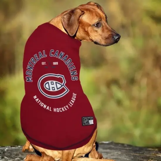 NHL Montreal Canadiens T-Shirt image {2}