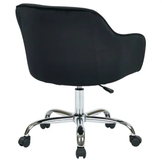 Bristol Task Chair Velvet - OSP Home Furnishings image {2}