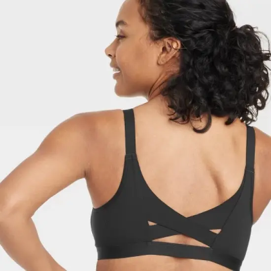 Women&rsquo;s High Support Sculpt Zip Front Bra - All in Motion&trade; image {2}
