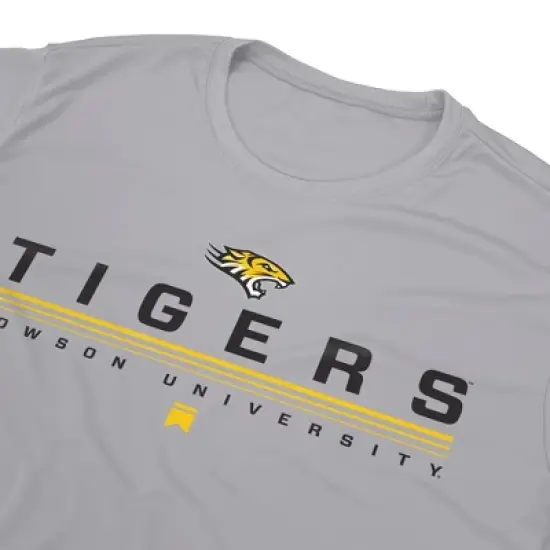 Men's Campus Lab Towson University Collegiate Lines Men's Sport Active T-Shirt image {4}