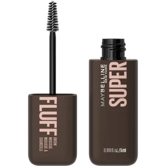 Maybelline Superfluff Volumizing Eyebrow Gel Mousse - 0.17 fl oz image {10}