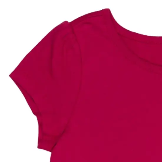 Harry Potter Hogwarts Hedwig Owl 2 Pack Graphic T-Shirts Maroon / Blue  image {6}