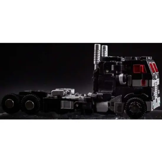 M-01B Black Fire | MetaGate Action figures image {3}