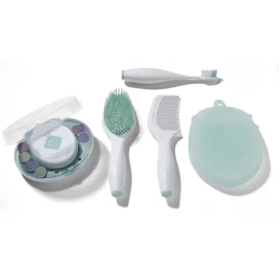 Safety 1st Baby's First Spa Day Kit image {1}