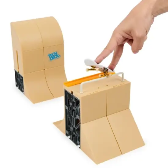 Tech Deck Danny Way Mega Half Pipe image {2}