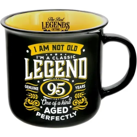 Pavilion Gift Company - 95 Years - 13 oz Mug - Drinkware image {8}