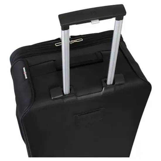 SWISSGEAR Zurich Softside Large Checked Suitcase image {2}