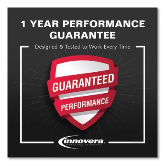 Innovera Compatible Black Ink, Replacement for 45A (51645A), 930 Page-Yield image {5}