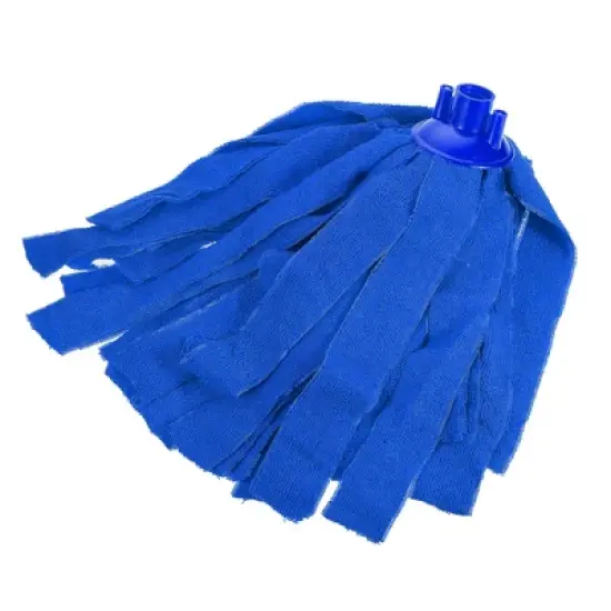 Unique Bargains Microfiber Cloth Mop Heads Replacement Floor Cleaning Pads image {4}
