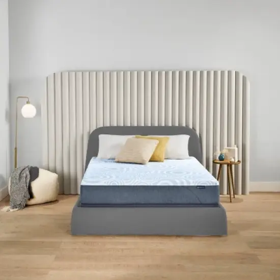 Serta Perfect Sleeper 10" Gel Memory Foam Cooling Mattress image {4}