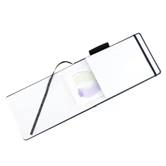 Pentalic- Watercolor Aqua Journal image {4}