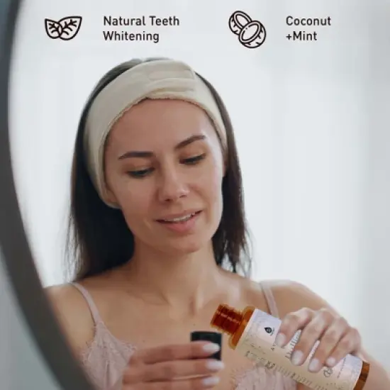 Pursonic Ultimate Oral Care Bundle &ndash; Flosser, Toothbrush, Whitening, and Ayurveda Care image {2}