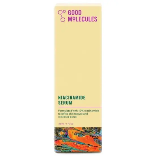 Good Molecules Niacinamide Face Serum - 1 fl oz image {4}