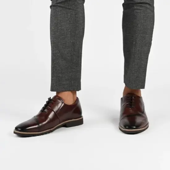 Thomas & Vine Odin Plain Toe Oxford image {8}
