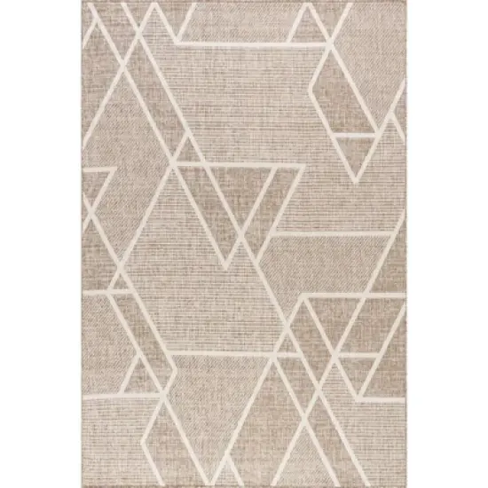 Nuloom Armida Geometric Indoor/Outdoor Area Rug image {9}