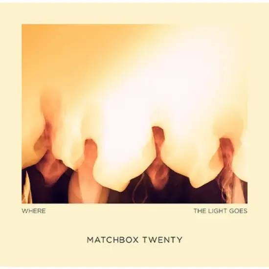 Matchbox Twenty - Where The Light Goes image {3}