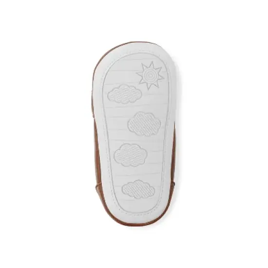 Carter's Just One You&reg;️ Baby Sneakers - Brown image {3}