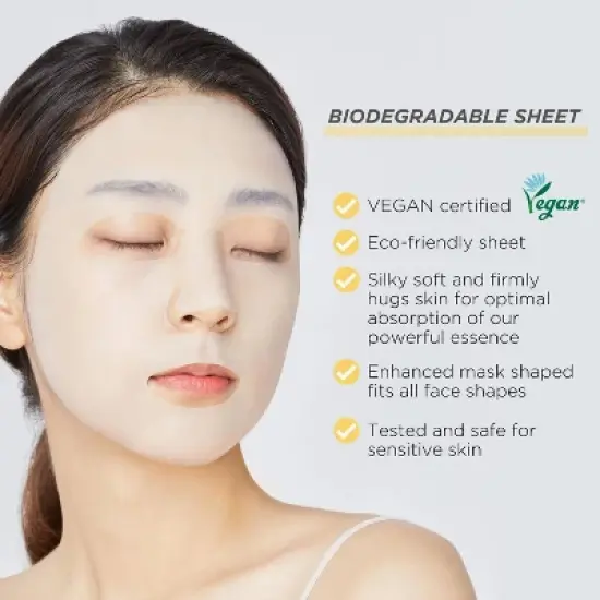 MEDIHEAL Essential Mask - Vita - 0.81 fl oz image {3}